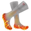 QILOVE Electric Heated Socks for Men Women, Rechargeable Heating Socks view 1