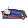 Car Bicycle Bike Single Cylinder Barrel Tyre Inflator Foot Pump w/Pressure Gauge Single Cylinder Barrel Tyre Foot Pump + Pressure Gauge Car Bicycle Bike view 1
