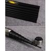 ZFF Overlength Carp Fishing Rod Telescopic Carbon Ultralight Poewr Hand Rod 8M 9M 10M 11M 12M 13m All Feeder Fishing Rod (Size : 13m) view 2