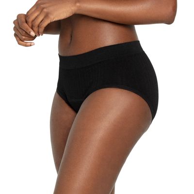The Bikini Period. in Sporty Stretch For Heavy Flows