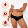 The Bikini Period. in Sporty Stretch For Heavy Flows view 4