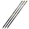ZFF Carbon Fishing Rod 8-15m Long Section Super Hard Ultralight Fishing Gear Long Distance Big Fish 360Rotating Pole Tip (Size : 12m) view 2