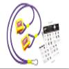 Jaeger J-Bands Resistance Bands for Pitchers. Baseball & Softball Pitching Trainer and Arm Trainer. Pitching Bands for Throwing. Training Equipment with Laminated Instruction Sheet view 1