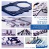 AJUSA 00873400 Gasket, Water Pump view 2