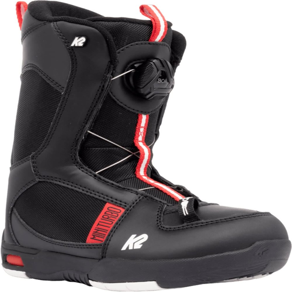 K2 Mini Turbo Boot