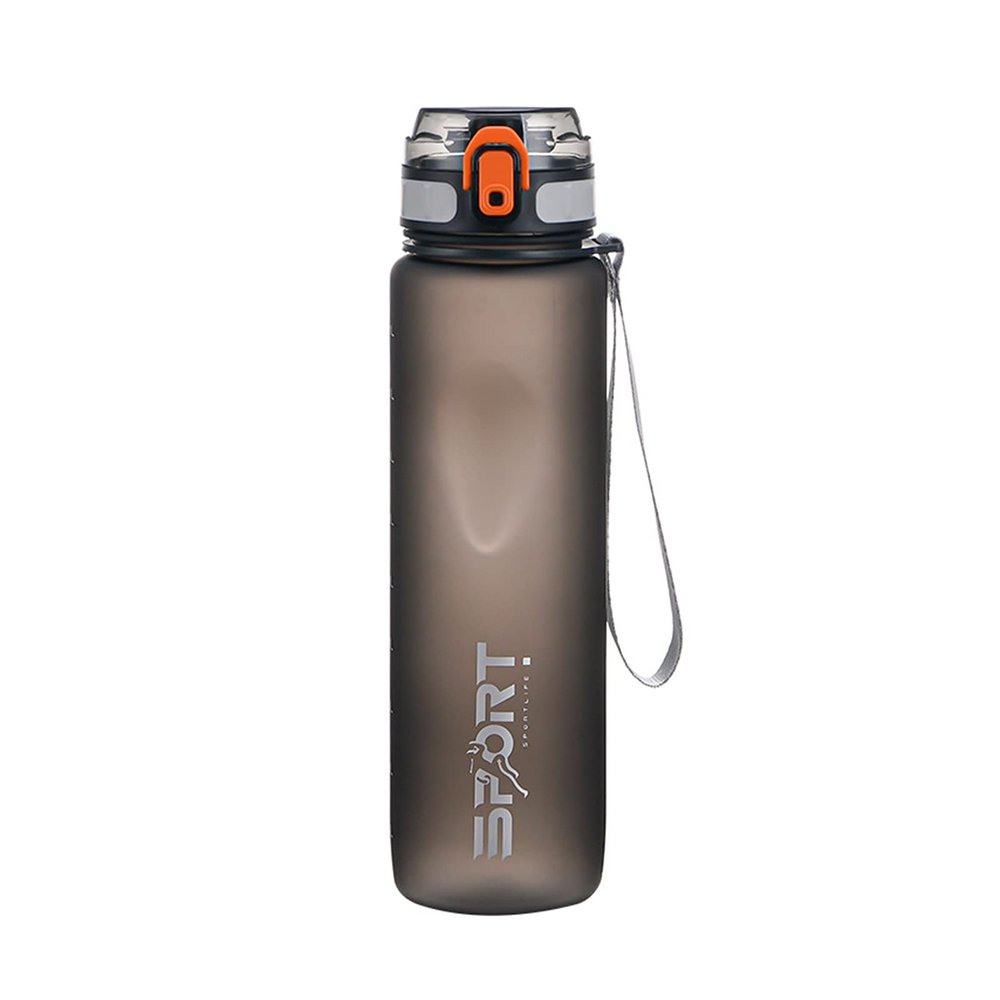 HNGM Sports Water Bottle 1000 ml Outdoor Travel Portable Leak Proof Pot Large Capacity Sports Fitness Water Bottle