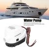 Fydun Automatic Submersible Boat Bilge 12V 1100GPH with Switch High Efficiency view 2