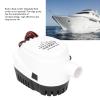 Fydun Automatic Submersible Boat Bilge 12V 1100GPH with Switch High Efficiency view 3