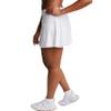 City Sport Eco Flounce Skort White view 4