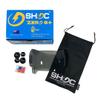 Shoc Zero G Plus Visor for Riddell SpeedFlex Football Helmets Smoke 40% view 1
