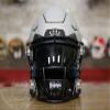 Shoc Zero G Plus Visor for Riddell SpeedFlex Football Helmets Smoke 40% view 3