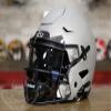 Shoc Zero G Plus Visor for Riddell SpeedFlex Football Helmets Smoke 40% view 4