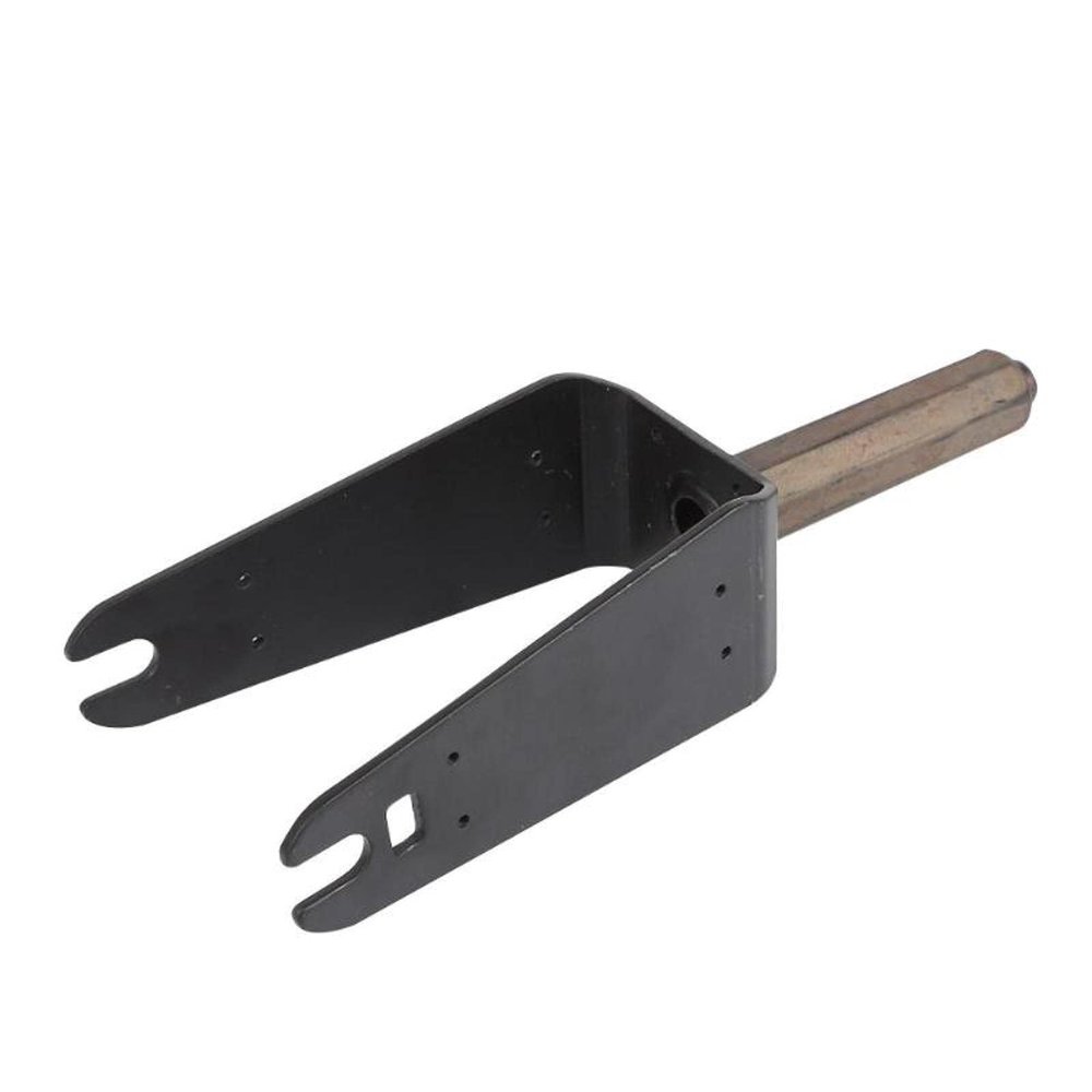 FEBRONG Skateboard Accessories Electric Scooter Front Fork Aluminum Alloy Front Wheel Bracket Replacement Parts S1 S2 S3-China