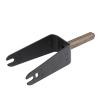 FEBRONG Skateboard Accessories Electric Scooter Front Fork Aluminum Alloy Front Wheel Bracket Replacement Parts S1 S2 S3-China view 1
