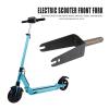 FEBRONG Skateboard Accessories Electric Scooter Front Fork Aluminum Alloy Front Wheel Bracket Replacement Parts S1 S2 S3-China view 4