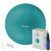 Retrospec Luna Exercise Ball - 55, 65, or 75cm Yoga Ball for Workouts, Stability, Pregnancy - Swish Balance Ball w/Pump for Office & Home Gym, Ball Only view 1