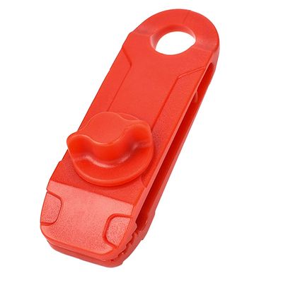 JUUCWOUT Strong Grip Tent Fixing Clip, Fixed Outdoor Tent Clip, Reusable heavy duty linoleum clip