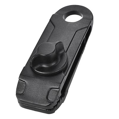 JUUCWOUT Strong Grip Tent Fixing Clip, Fixed Outdoor Tent Clip, Reusable heavy duty linoleum clip
