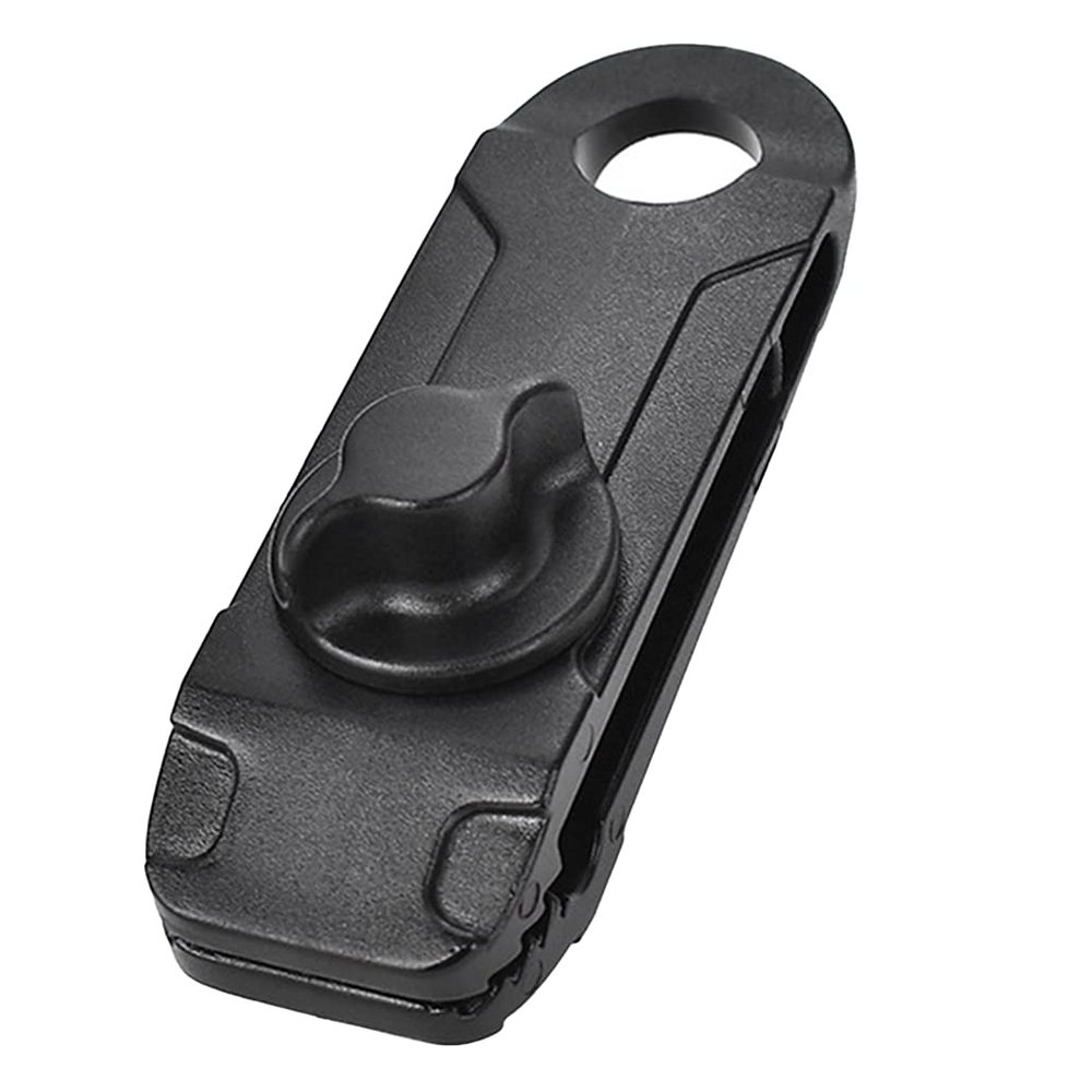 JUUCWOUT Strong Grip Tent Fixing Clip, Fixed Outdoor Tent Clip, Reusable heavy duty linoleum clip