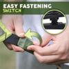 JUUCWOUT Strong Grip Tent Fixing Clip, Fixed Outdoor Tent Clip, Reusable heavy duty linoleum clip view 3