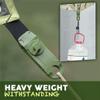 JUUCWOUT Strong Grip Tent Fixing Clip, Fixed Outdoor Tent Clip, Reusable heavy duty linoleum clip view 4