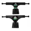 FEBRONG Skateboard Accessories Land Surfboard Bracket Big Fishboard Bridge Steering Axle Long Board Surfboard-Black with Tool view 4