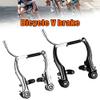 Arinda Aluminum Alloy Mountain Bike V Brake Bicycle Road Bike Brake Riding Accessories view 2