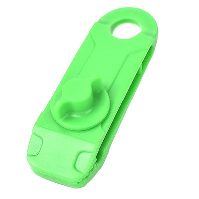 JUUCWOUT Strong Grip Tent Fixing Clip, Fixed Outdoor Tent Clip, Reusable heavy duty linoleum clip