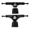 FEBRONG Skateboard Accessories Land Surfboard Bracket Big Fishboard Bridge Steering Axle Long Board Surfboard-Black view 1