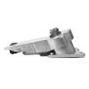 FEBRONG Skateboard Accessories 7 inch Land Surfboard Bracket Base Alloy Surf Skate Trucks Spring-Black view 3