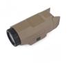 ArmorMason Gen 2 200 Lumen Picatinny Mount LED Weapon Light (Tan) view 2