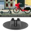 FEBRONG Skateboard Accessories Children Mountain Bike Wheel Fixing Pad Frame Wheel Stand Portable Scooter Stable Holder Bracket-Default view 2