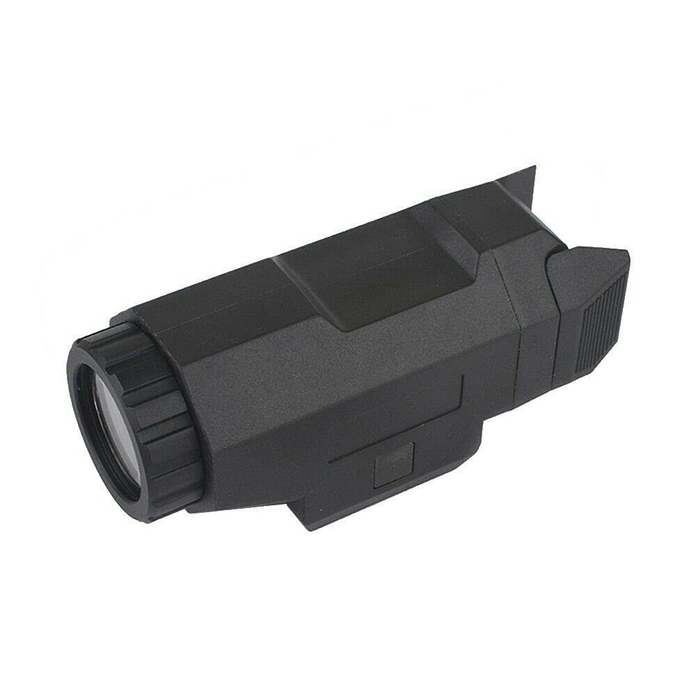 ArmorMason Gen 2 200 Lumen Picatinny Mount LED Weapon Light (Black)