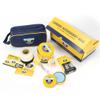 Howies Hockey Loaded Accessory Bag  Includes Stick, Grip, and Shin Pad Tape, Helmet Repair Kit, Fine Skate Stone and More! Ultimate Travel Bag and Gift for Hockey Players & Fans. view 2