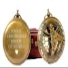 Engraved Sundial Compass with Leather case - Traveler Gift - Inspirational Gift - Adventurer Gift - Wedding Gift - Baptism Gift - (Personalized) view 4