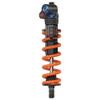FOX DHX2 Factory Rear Shock - Standard, 7.875 x 2, 2-Position Lever, Hard Chrome Coat view 2