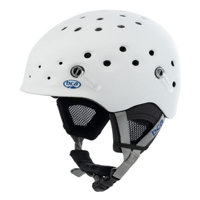Backcountry Access BC Air Ski Helmet (White, Small)