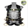 Frontline 350TWQC Patriot Construction Harness with Airflo and Quick Connect Buckles - Made in USA (XL, Patriot Tower Climbing Harness) view 2