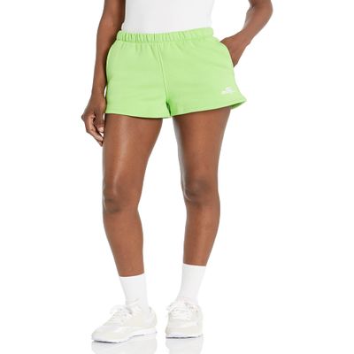 3" Classic Fleece Short, Double Logo