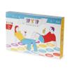 True Sip N Tip Party Game, Board Game for 2 to 4 Players, Drinking Game, Includes Mat and Spinner view 1