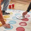 True Sip N Tip Party Game, Board Game for 2 to 4 Players, Drinking Game, Includes Mat and Spinner view 4