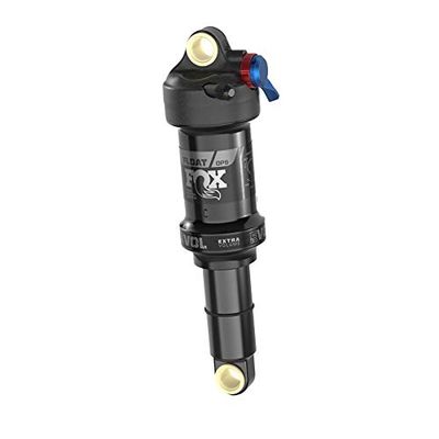 FOX Float DPS Performance Rear Shock - Standard, 6.5 x 1.5, EVOL SV, 3-Position Lever, Black Anodized