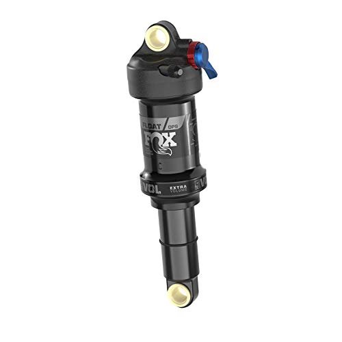 FOX Float DPS Performance Rear Shock - Standard, 6.5 x 1.5, EVOL SV, 3-Position Lever, Black Anodized