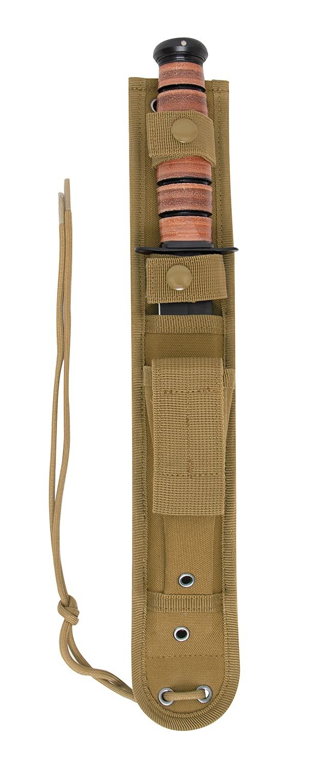Rothco 40064: Molle Knife Sheath