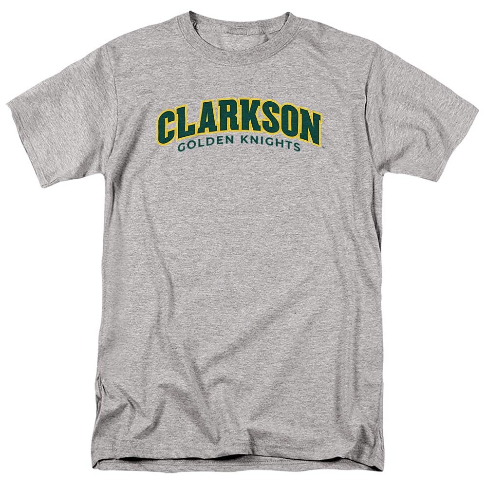 Clarkson University Official Est. Date Unisex Adult T-Shirt, Est. Date, 5X-Large