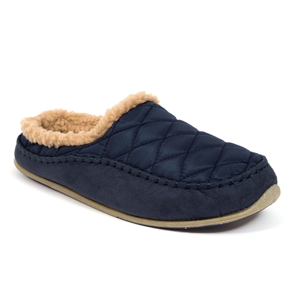 Deer Stags Slipperooz Alma S.U.P.R.O Sock Cushioned Indoor Outdoor Clog Slipper