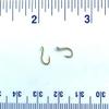 100 Gerry's Tackle 2X Strength Gold Salmon Egg Hooks Size 14 view 1