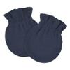 Gerber Baby Girls 8-pack And No Scratch Mittens, Navy, 0-3 Months 8-pack US view 2