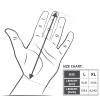 WristMax - Fingers & Wrist Trainer, Arm Strength Exerciser, Best Way to Get Big Forearms, Fitness Equipment for Gym and Home Training, ARM SPORT (Size: Large) view 3