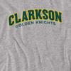 Clarkson University Official Est. Date Unisex Adult T-Shirt, Est. Date, 4X-Large view 2